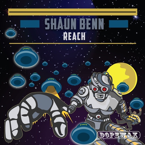 Shaun Benn - Reach [DW238]